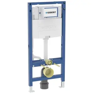Geberit, Réservoir de chasse d'eau, Duofix Unterputz-Element für wandh... pas cher