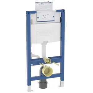 Geberit, Réservoir de chasse d'eau, GE Duofix Element f. WWC, 98cm mit... pas cher