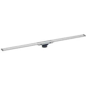 Geberit CleanLine - Douchegoot 30-110 cm, gepolijst/geborsteld staal 1...