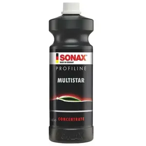 Nettoyant - Multi surface - SONAX - Multistar - Intérieur - Extérieur - 1L pas cher
