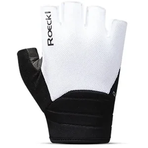 Roeckl, Unisexe, Gants, Itamos 3, Blanc, Noir, (7, S) pas cher