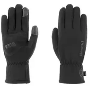 Roeckl, Unisexe, Gants, Parlan, Noir, (10.5) pas cher