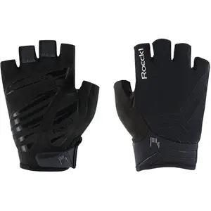 Roeckl, Unisexe, Gants, Ibarra, Noir, (7) pas cher