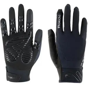 Comparateur de prix : Roeckl Fietshandschoenen zomer Mori 2 Unisex Lange vingers black - 11
