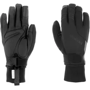 Gants Roeckl Villach 2 Noir Taille 8,5 pas cher