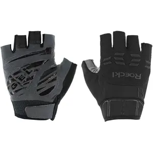 Roeckl, Unisexe, Gants, Iseler 2, Noir, (7.5) pas cher