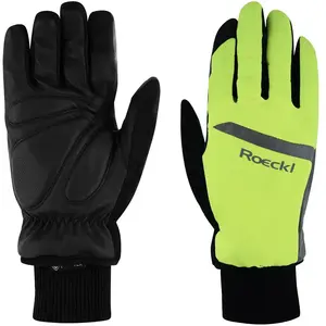 Gants Roeckl GTX Jaune Taille 11 pas cher