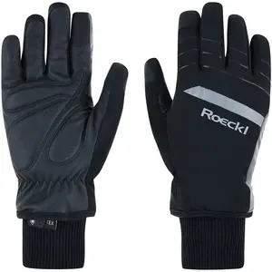 Roeckl, Femmes, Gants, Vogau GTX, Noir, (10.5) pas cher