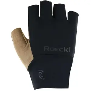 Roeckl, Unisexe, Gants, Gants demi-doigts Brixen, Noir, (S) pas cher