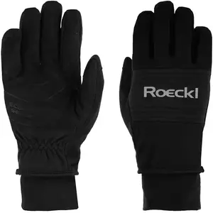 Gants vélo Roeckl Vinadi Noir Taille 9,5 pas cher