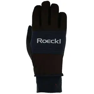 Roeckl Vinadi Winter Fietshandschoen Black pas cher