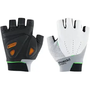 Roeckl, Femmes, Gants, Icon 2, Blanc, (8.5) pas cher