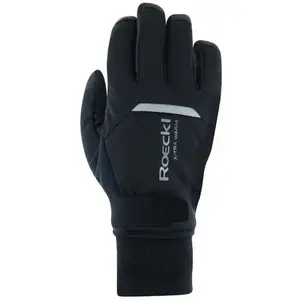 Roeckl, Gants, Villach 3, Noir, (9) pas cher