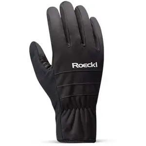 Roeckl, Gants, Raiano 2 Ganzfinger - Handschuhe, Noir, (10) pas cher