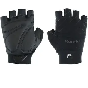 Roeckl, Unisexe, Gants, Bonau 2, Noir, (10) pas cher