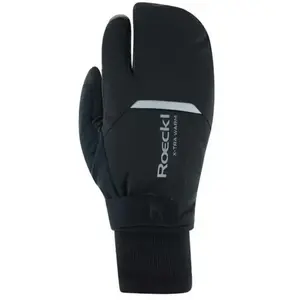 Roeckl, Hommes, Gants, Villach 3 Trigger Ganzfinger - Handschuhe, Noir, (XXL) pas cher