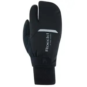 Roeckl, Hommes, Gants, Villach 3 Trigger Ganzfinger - Handschuhe, Noir, (9) pas cher