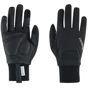 Roeckl, Unisexe, Gants, Rofan 3, Noir, (11.5) pas cher