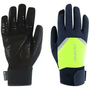 Roeckl, Hommes, Gants, Rienz GTX, Bleu, (7.5) pas cher