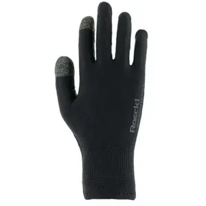 Roeckl, Femmes, Gants, Rudlhorn, Noir, (M) pas cher