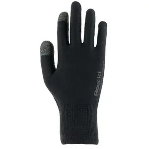 Roeckl, Femmes, Gants, Rudlhorn, Noir, (L) pas cher