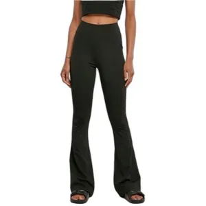 Urban Classics Pantalon Taille Haute Recycled pas cher
