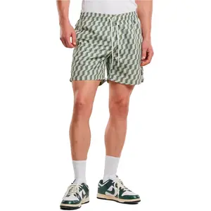 Urban Classics Short De Bain Pattern pas cher