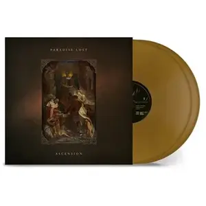 Comparateur de prix : Paradise Lost - Ascension Gold - Colored 2 Vinyl