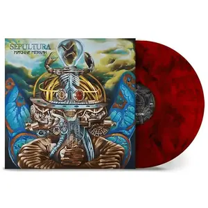 Nuclear Blast Machine Messiah pas cher