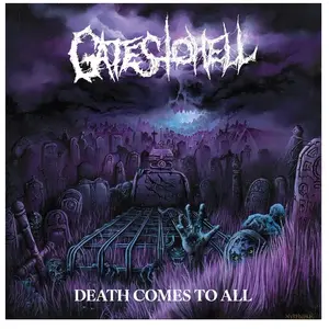 Nuclear Blast Death Comes To All pas cher