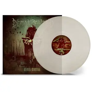 Import Blood Mantra Vinyle Transparent pas cher