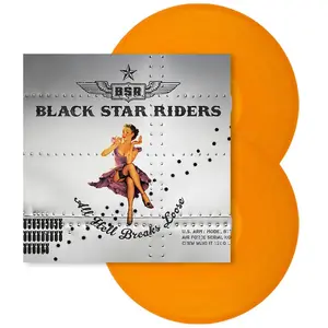 Comparateur de prix : Nuclear Blast All Hell Breaks Loose Vinyle Coloré