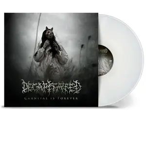 Import Carnival Is Forever Vinyle Blanc pas cher