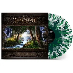 NUCLEAR BLAST / ADA The Forest Seasons Vinyle Coloré pas cher