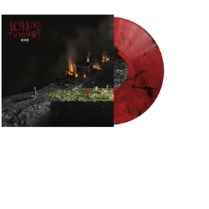 Nuclear Blast Nine Vinyle Coloré pas cher