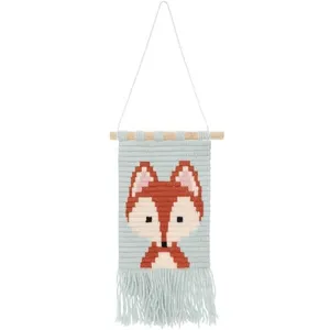 Longstitch Kit De Broderie Renard