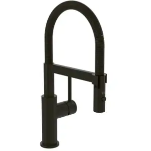 Robinet cuisine semi-pro VILLEROY ET BOCH Steel Expert compact window ...Vendu parcdiscount