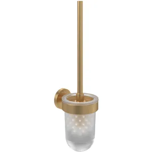 Villeroy & Boch, Brosse WC, Elements - Ensemble brosse pour toilettes ...