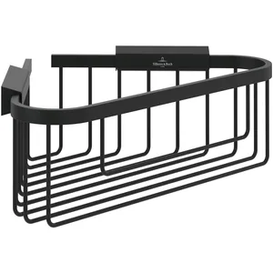 Villeroy & Boch, Rangement pour douche, Elements - Panier de douche d'angle Tender, 260 x 206 x 82 mm pas cher
