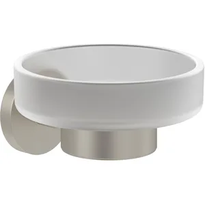 Villeroy & Boch, Distributeur de savon + porte-savon, Elements - Porte-savon Tender, 117 x 100 x 43 mm pas cher