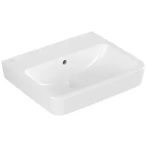 Villeroy & Boch, Lavabo, V&B lavabo O.NOVO 550x460mm o HL m ÜL we AntiBac C+ (460 mm, 550 mm)