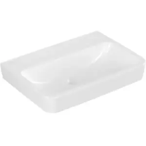 Villeroy & Boch, Lavabo, V&B lavabo O.NOVO 650x460mm o HL o ÜL we AntiBac C+ (460 mm, 650 mm)