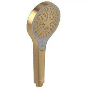 Pomme de douche - VILLEROY & BOCH - Verve Showers - Trois jets - Brush... pas cher