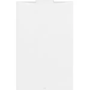 Villeroy & Boch Wallway Douchevloer 140x90x3cm Steen Wit