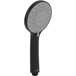 Villeroy & Boch, Pommeau de douche, Douchette à main Universal Showers à trois jets Ronde (3 Types de jets) pas cher