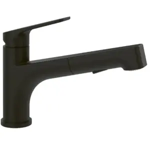 Robinet de cuisine avec douchette VILLEROY & BOCH Junis Shower Noir ma...Vendu pargalaxus