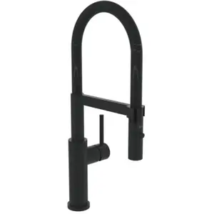 Comparateur de prix : Villeroy & Boch Steel Expert 2.0 Mitigeur dévier avec bras flexible et...