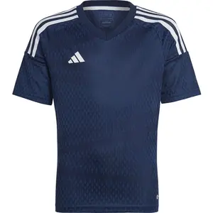 adidas T-shirt Kinderen Tiro 23 Competition Match Jersey Donkerblauw -...