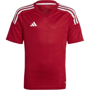 adidas T-shirt Kinderen Tiro 23 Competition Match Jersey Rood - Maat 1...
