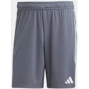 Herenshort adidas Tiro 23 League - Grijs - S pas cher